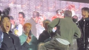 Trix演唱会battle完整1r