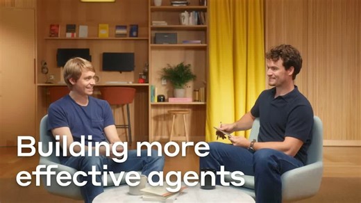 【Anthropic官方】构建更加有效的Agent_哔哩哔哩_bilibili