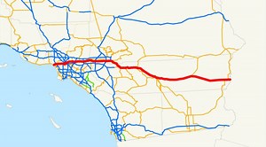 Interstate 10 in California - Alchetron, the free social encyclopedia