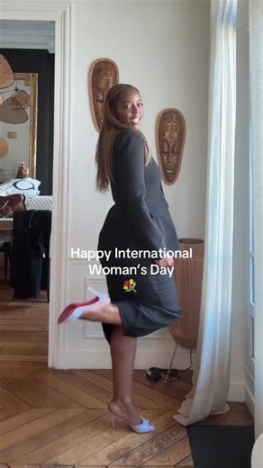 Celebrating Women on International Women's Day