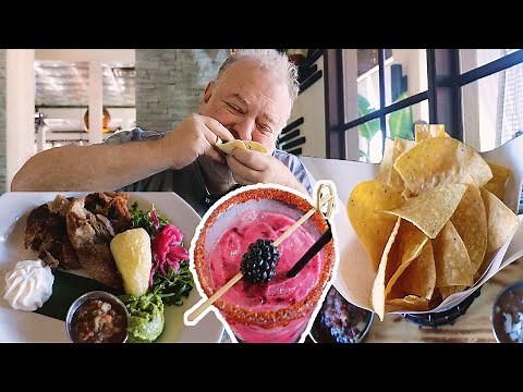 Experience Mexican Fine Dining Like Never Before at Sol Agave