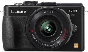 Panasonic Lumix DMC-GX1