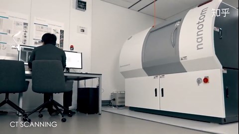 CT无损检测三维扫描仪(micro-ct)