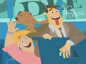 Producing Parker (S1E1 "Producing Parker") - part2