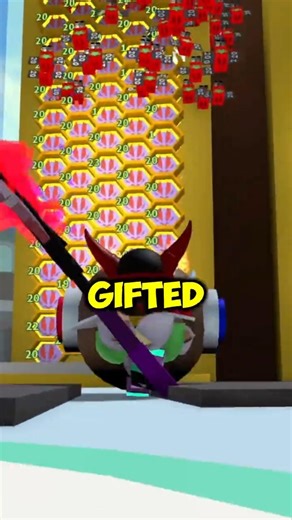 100 GIFTED SPICY BEES VS PEPPER PATCH IN BEE SWARM SIMULATOR