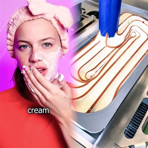 CAN YOU WEAR 100 LAYERS OF LIPSTICK?! crazy 😭 #shorts