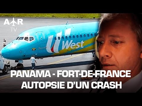 The plane that flew too high? - Panama - Fort de France, Autopsy of a crash - HD