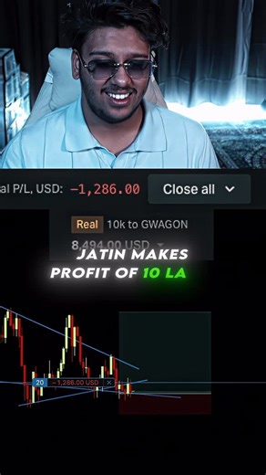 Jatin Rao on Instagram: "Telegram Link in Bio 🏹 . . . #nfp #news #forex #trading #stockmarket profit crypto tradingsignals forextrader tradingforex forextradingsignals forextrading xauusd gold exness exnessbroker motivation tradingstrategy jatinrao"