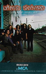 Lynyrd Skynyrd - (Pronounced 'Lĕh-'nérd 'Skin-'nérd)
