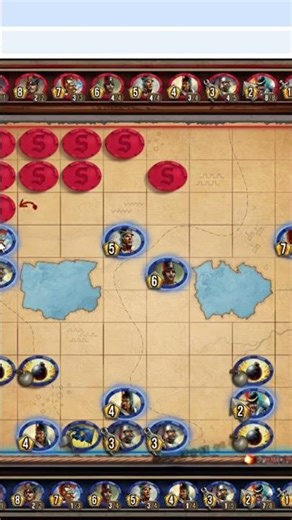 Never Give Away the Advantage Stratego Online