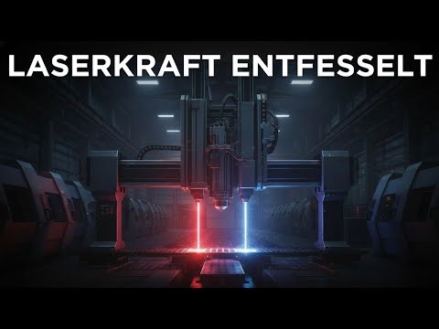 Industrielaser verändern die Präzisionsfertigung