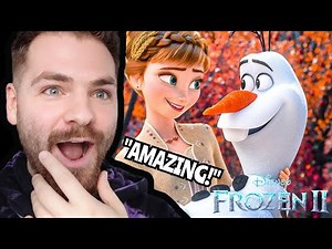 OLD DISNEY FAN Reacts to Some Things Never Change (From "FROZEN 2") REACTION!!