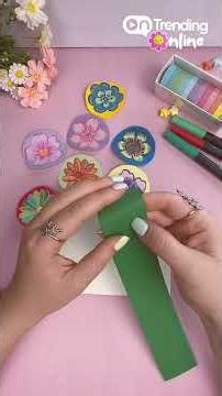 DIY Flapping Paper Butterfly That Actually Flies! (Super Easy for Kids) #diy #crafting #diycrafts