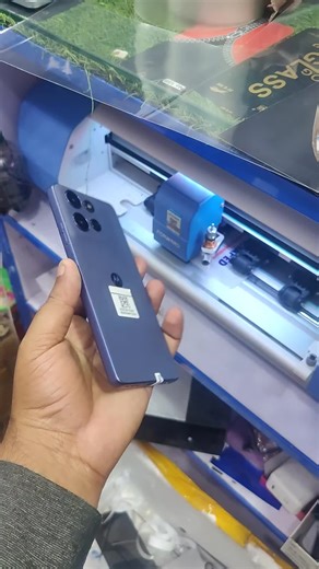 Nano Optics Unbreakable Membrane Uv sheet #for #germany🇩🇪_tik_tok #london #asmr #mobilecustomization