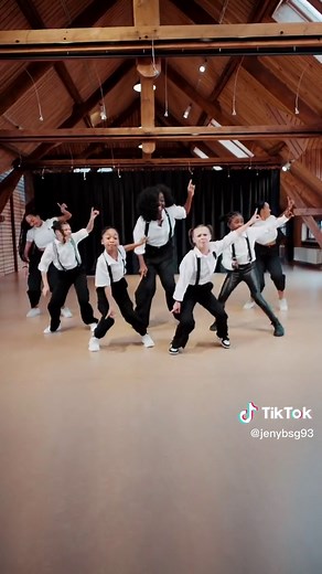 Ciel et danse: Chorégraphie inspirée par Jenybsg