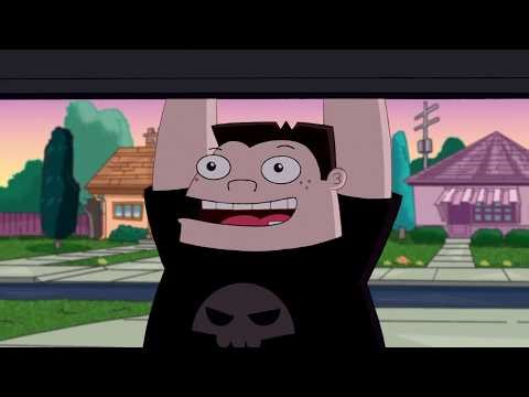 [Phineas and Ferb] "...back their bikes!" - Sparta Venom Remix