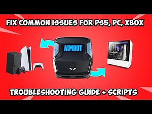 Cronus Zen Troubleshooting Guide | Fix All Errors for PS5, PC, XBOX (2025)