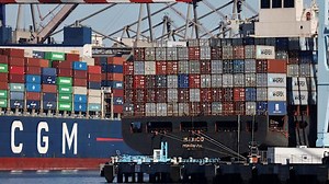 DHL Express U.S. CEO on the supply chain bottlenecks