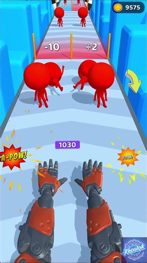 Plaster Run - Part 22 #gameplay #gaming #games