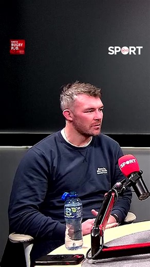 Peter O'Mahony Reflects on His Rugby Career Highlights