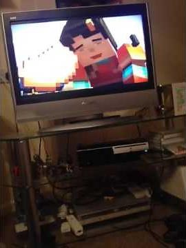 Minecraft story mode Reuben's death