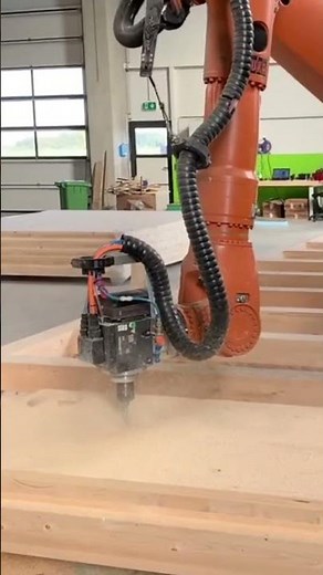 Robot Hole Making