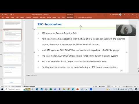39 - Cross Applications - RFC - Introduction