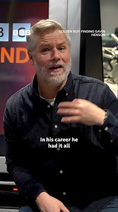 Rugby star Gavin Henson was everywhere. Then he wasn’t. 🤔 Gareth Rhys Owen wants to speak to him. But what if he doesn’t want to be found? Listen to #GoldenBoy: Finding Gavin Henson on #BBC Sounds 🎧 | BBC Cymru Wales