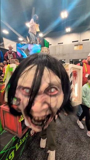 New Jump Scare Prop