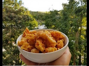 Crayfish Popcorn recipe! Best Snack ever!!!