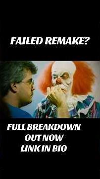 The ORIGINAL IT Was Scarier…