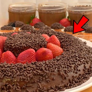 Perfect Brazilian Chocolate Cake Using Sous Vide! 🤤 | Sous Vide Everything