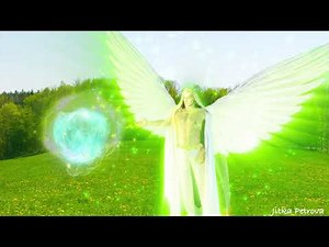 Erzengel Raphael erschafft ein wohltuendes Feld der Heilung...