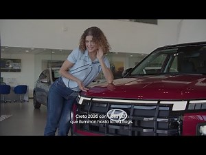 La nueva Hyundai Creta 2026 está de moda