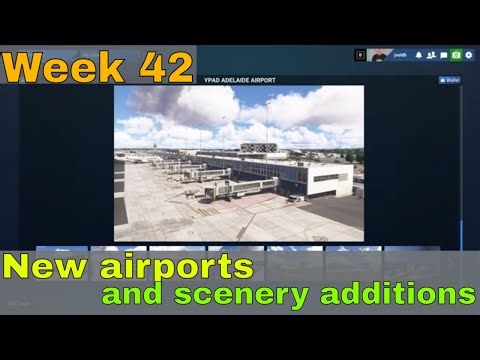 New Scenery & Airports in MSFS2024 Marketplace ✈️🌍 | Weekly Update | Week 42