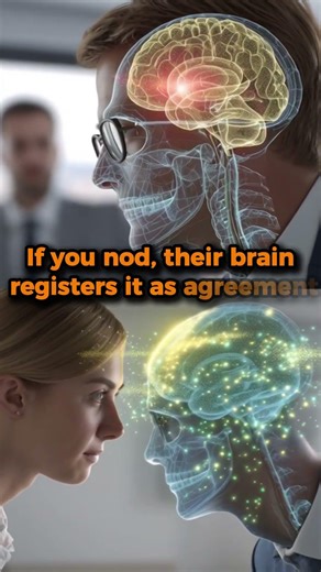 The Secret Trick Salesmen Use to Close Deals 🤝 #shorts #psychology #communication #lifehacks #viral
