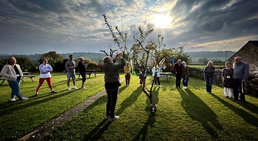 Active Grief Retreats | Book Your Place | The Good Grief Project