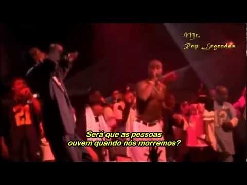 2Pac Feat. 50 Cent - The Realist Killaz (Legendado)