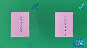 2.6K views · 71 reactions | Does your masking tape have a habit of damaging your card when it comes to peeling it off? Watch our simple Hochanda Hack and learn how to get a damage-free card every time! Watch more at www.hochanda.com/hacks | The Craft Store | Facebook