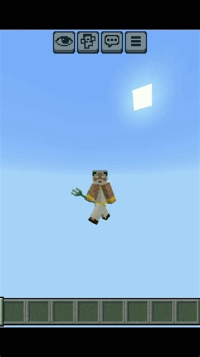 God ne Noob ki help 😔😨😭🥺kri#viral#trending#minecraft#ytshorts#1m#emotional#gaming#shortvideo