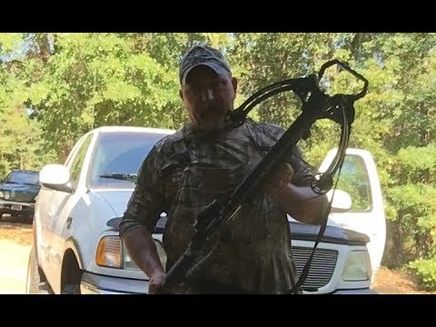 Uncocking a Barnett Crossbow with out firing it