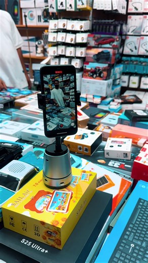 ‏Facial tracking #crystal_phones_dubai #dubai