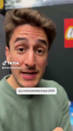 Innovation LEGO : La première brique connectée