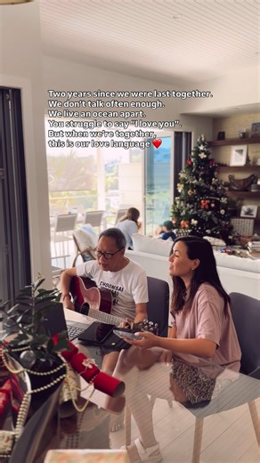 G E M M A P E A N U T on Instagram: "Love you Dad 🫶🏽 it’s been a dream having you here in Sydney, spending time getting to know my babies and being the most present you’ve ever been. Going to miss you so SO much 😭"