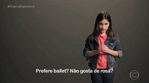 2M views · 6.8K reactions | Teve feminismo no Criança Esperança, da Globo. Muito bom ver essa discussão invadindo todos espaços! | Quebrando o Tabu | Facebook
