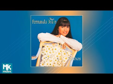 💿 Fernanda Brum - Sonhos (CD COMPLETO)