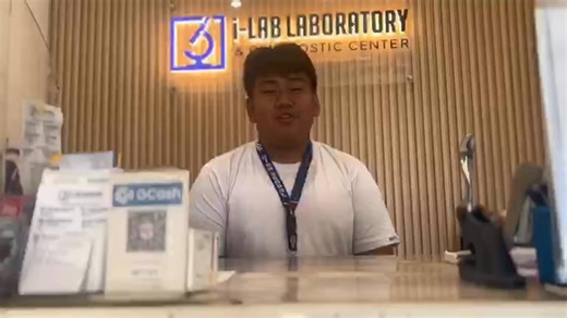 Take a look inside iLab! From our welcoming reception area to our well-equipped laboratory, every corner of our facility is thoughtfully designed with your comfort, safety, and care in mind. Behind each test is a dedicated team working with precision, professionalism, and compassion to deliver accurate and reliable results you can trust. This tour offers a glimpse of the environment where quality service begins—where attention to detail, teamwork, and commitment come together every day. At iLab,