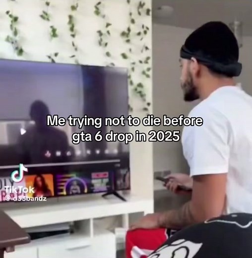 GTA 6 Leak Archive: Neymar TV Weather Report & Announcement