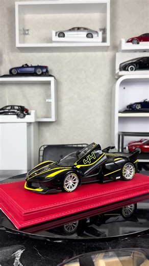 Ferrari FXXK: Unleashing the Ultimate Track Experience