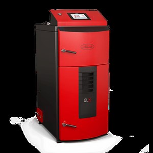 Biomass boiler ATTACK SLX